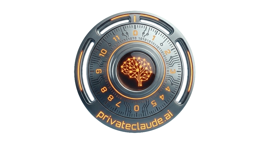 Private Claude vault lock with AI brain